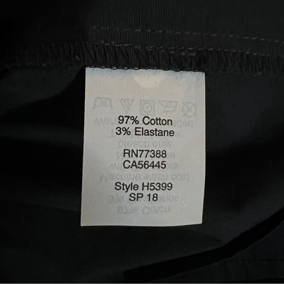 J Crew Ruffle Tie Sleeve Dress Black Size 4 New With Tags - Picture 6 of 7